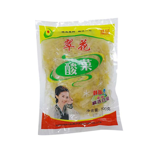 쏸차이 500g2봉 마라탕 훠궈 절임배추 푸주 중국식품