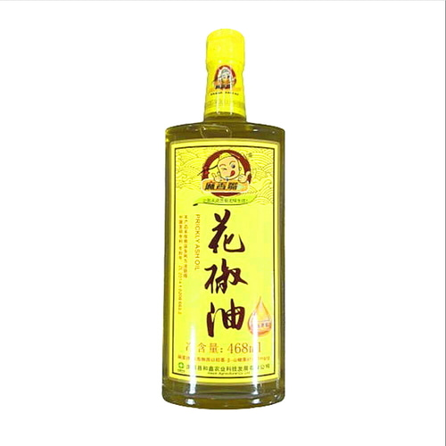 (배터짐) 마향주이 마조유 468ml 화조유 마라탕 훠궈 중국식품